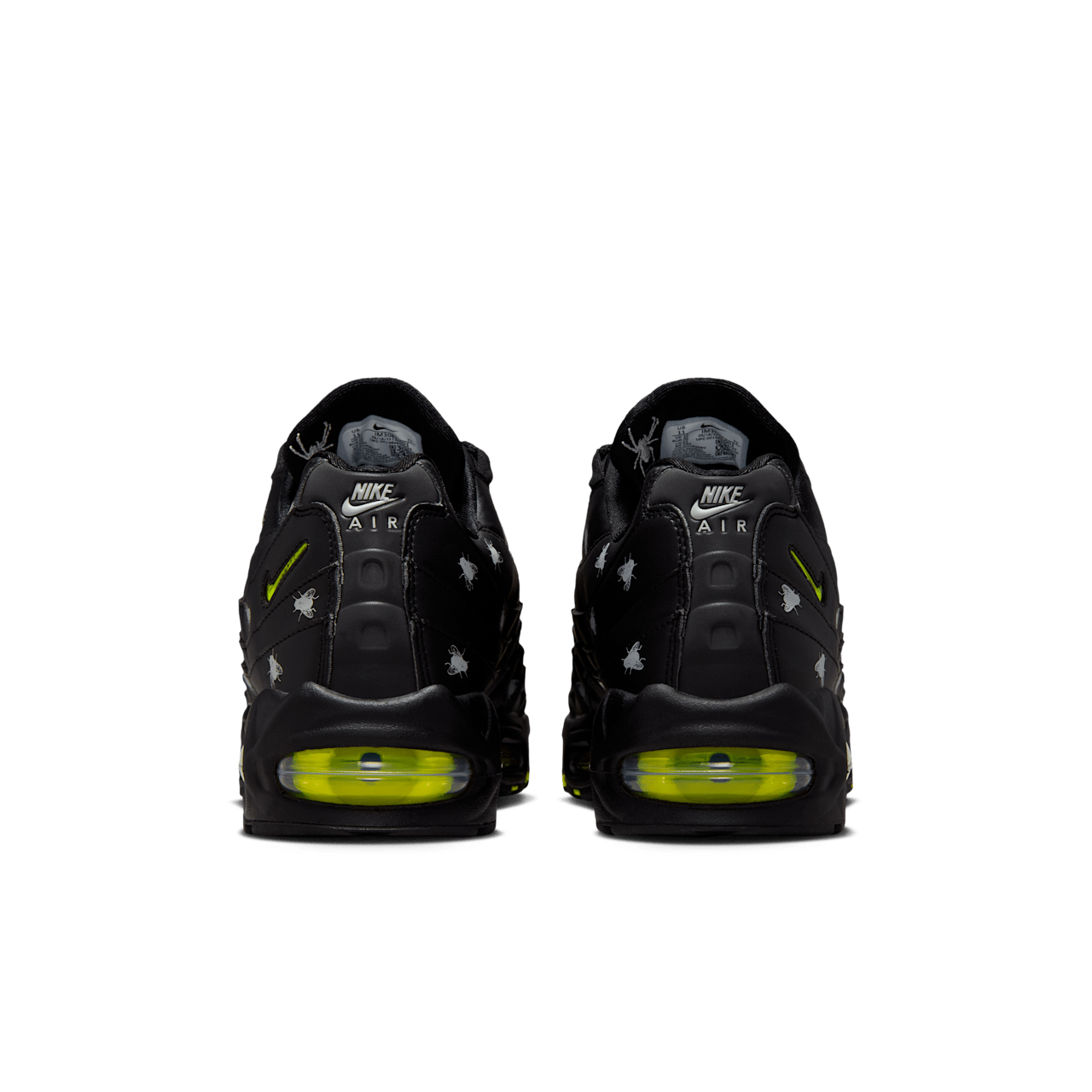 NIKE公式】エア マックス 95 'Neon Yellow and Black' (IM3082-001